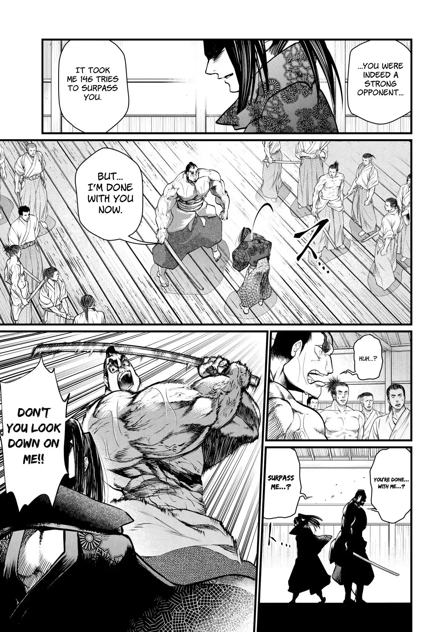 Shuumatsu no Valkyrie Chapter 16 22